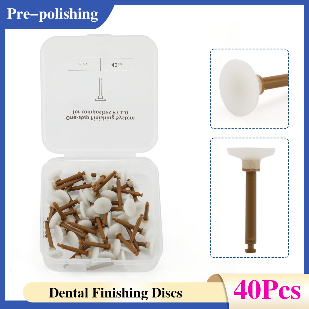 Dental Finishing Systems Kit Composite finishing &polishing cups/discs/points