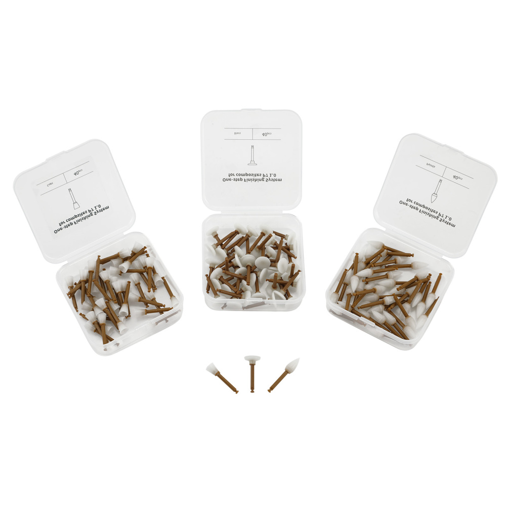 Dental Finishing Systems Kit Composite finishing &polishing cups/discs/points