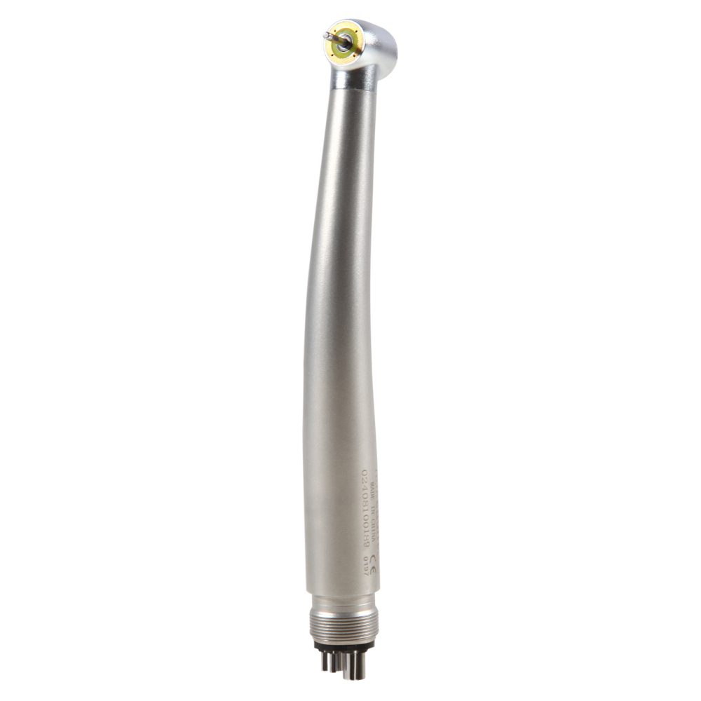 NSK Style Dental Ring LED High Speed Handpiece Shadowless E-Generator Turbine 4/ 2Holes standard head