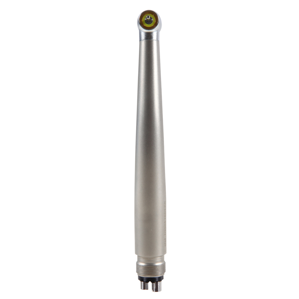 NSK Style Dental Ring LED High Speed Handpiece Shadowless E-Generator Turbine 4/ 2Holes standard head