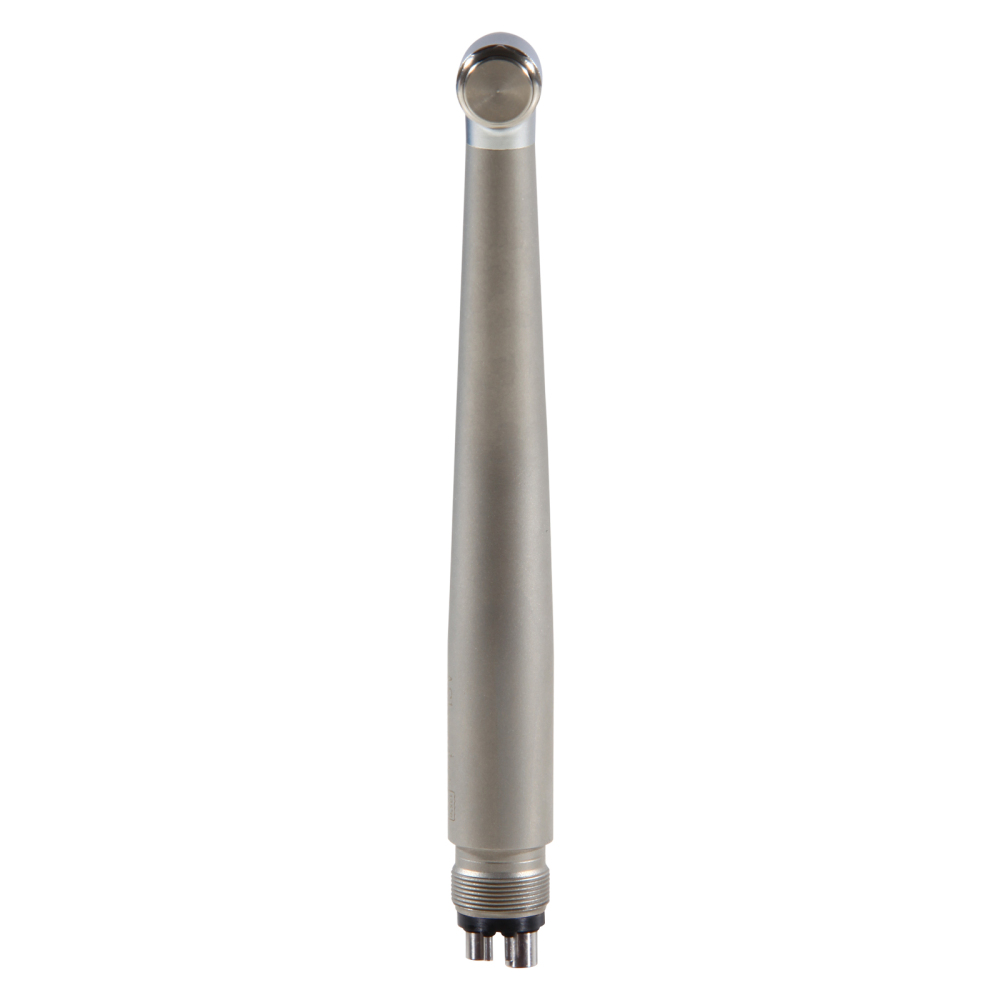 NSK Style Dental Ring LED High Speed Handpiece Shadowless E-Generator Turbine 4/ 2Holes standard head