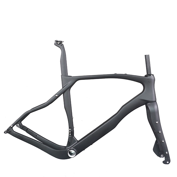 Generic CS-GR01 carbon gravel frameset