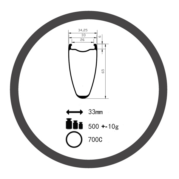 CS-D65CU-33