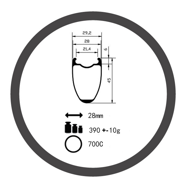 CS-D45CU-28