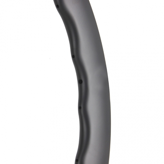 D60-28-21WV Undulated Disc Brake 55-60mm depth Carbon Road/Gravel Rim