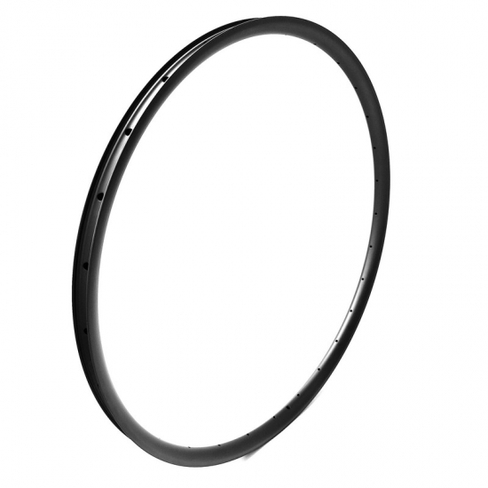 M29-36-28 29er Asymmetric 36mm Outer Width Carbon MTB Rims