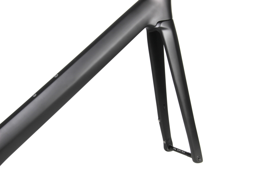 2024 New disc carbon road frame bicycle frameset by new EPS technology  CS-R01