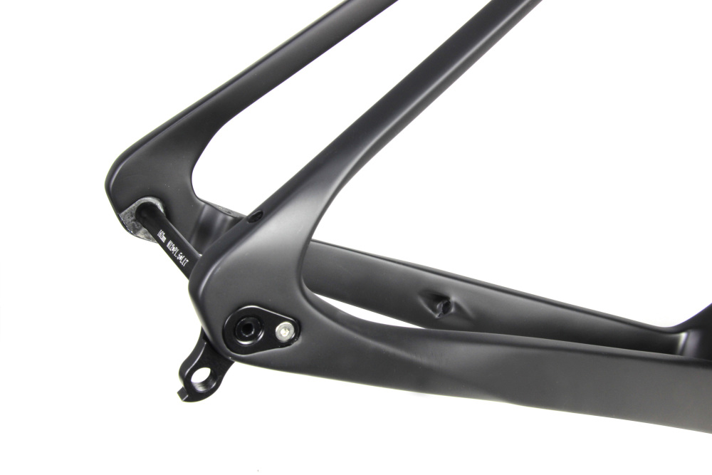 2024 New disc carbon road frame bicycle frameset by new EPS technology  CS-R01