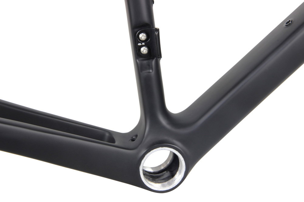 Disc carbon road frame bicycle frameset by new EPS technology  CS-R06