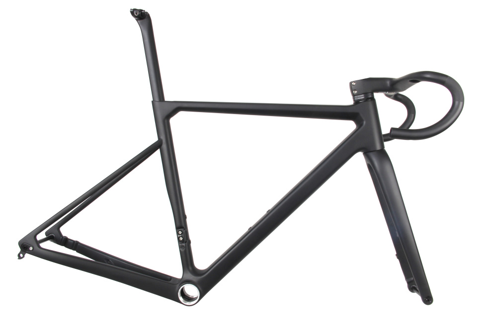 Disc carbon road frame bicycle frameset by new EPS technology  CS-R06