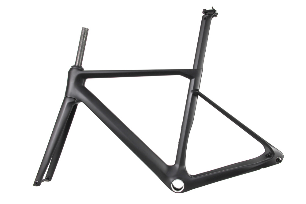 2024 New disc carbon road frame bicycle frameset by new EPS technology  CS-R01