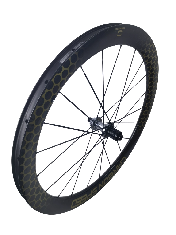Carbon Fiber Tubeless Bmx Rims OS20 Pro Carbon BMX Racing Rims