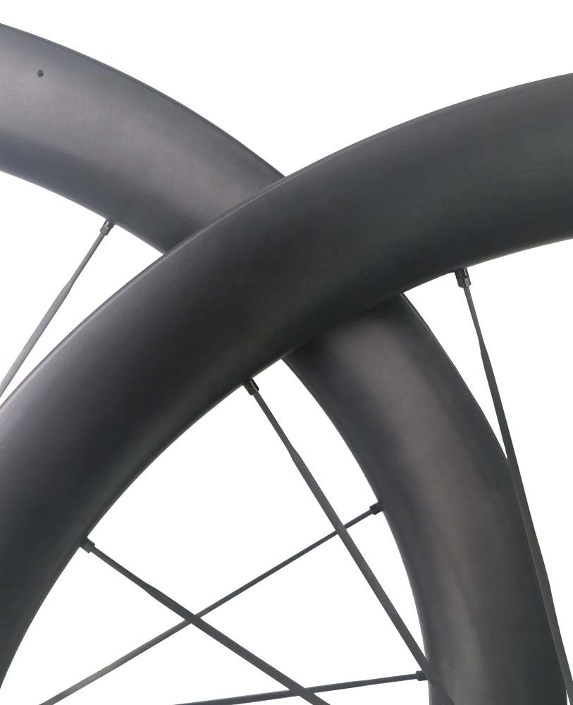 Carbon Speed T1100 carbon spokes 700C tubeless 26mm internal wide disc brake road/gravel bike carbon wheelsets