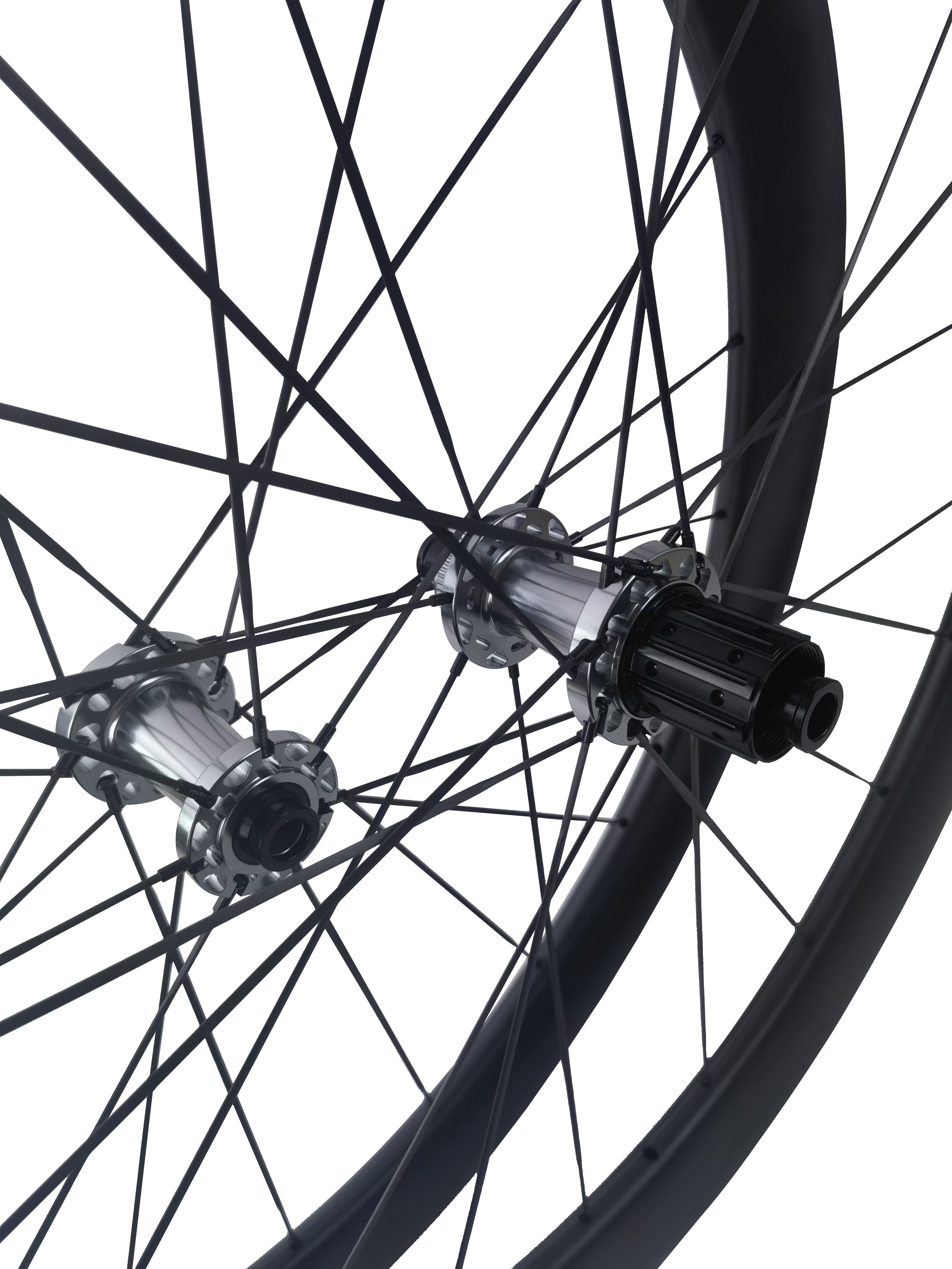 50mm depth 26mm internal width disc brake road / gravel bike