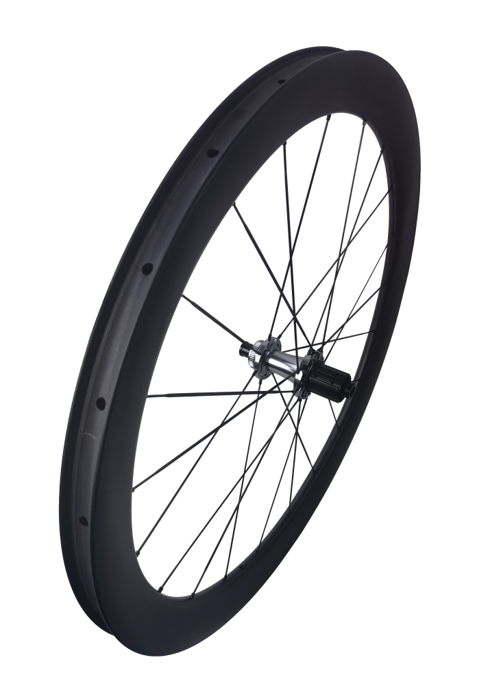 Carbon Speed T1100 carbon spokes 700C tubeless 26mm internal wide disc brake road/gravel bike carbon wheelsets