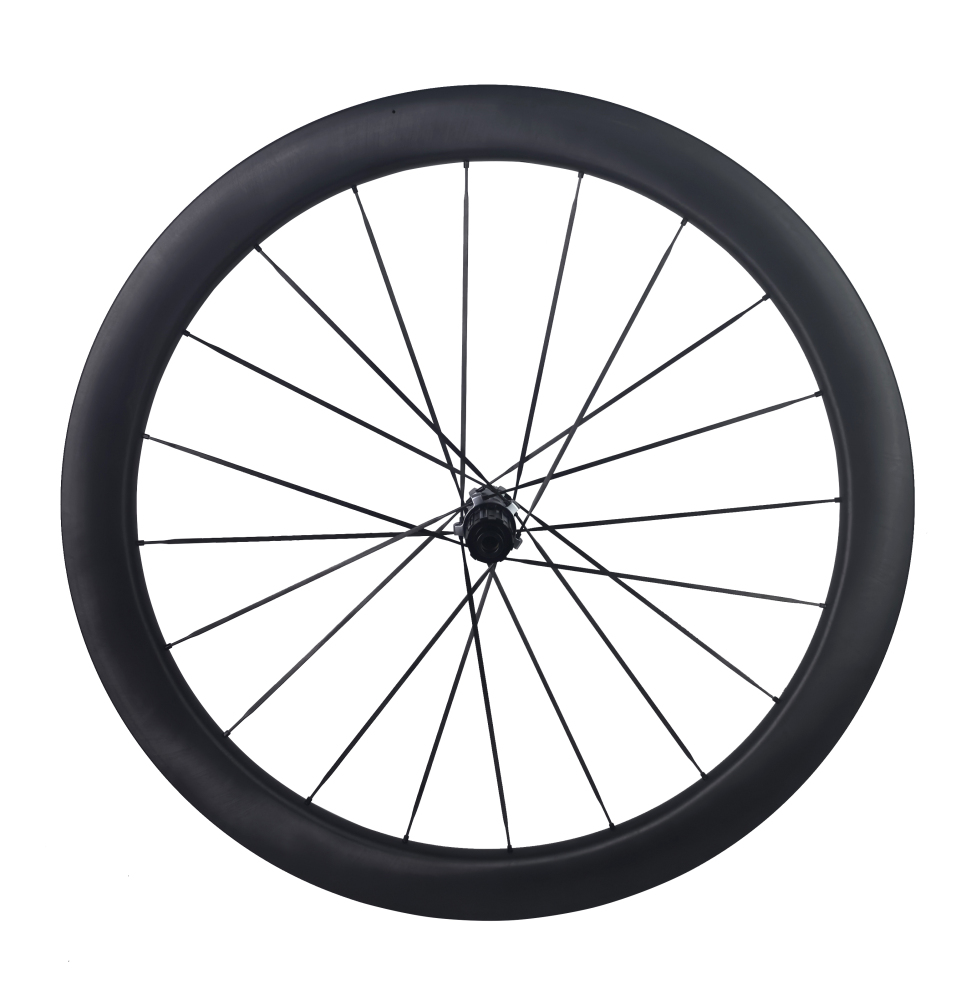 Carbon Speed 700C T1100 carbon spokes 24mm internal wide disc brake road/gravel bike carbon wheelsets with 20/20H straight through version hubs