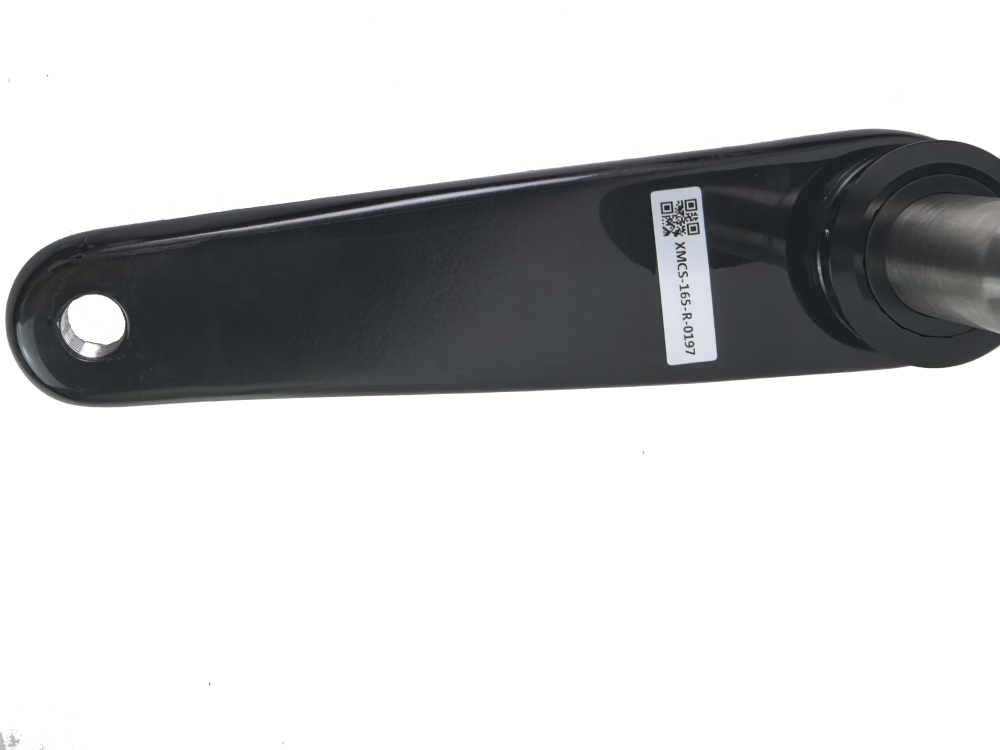 Carbon Speed brand new 24mm titanium spindle carbon fiber crankset
