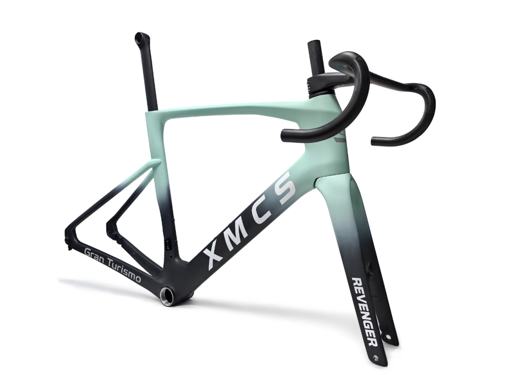 XMCS-F2501 Gran Turismo frameset