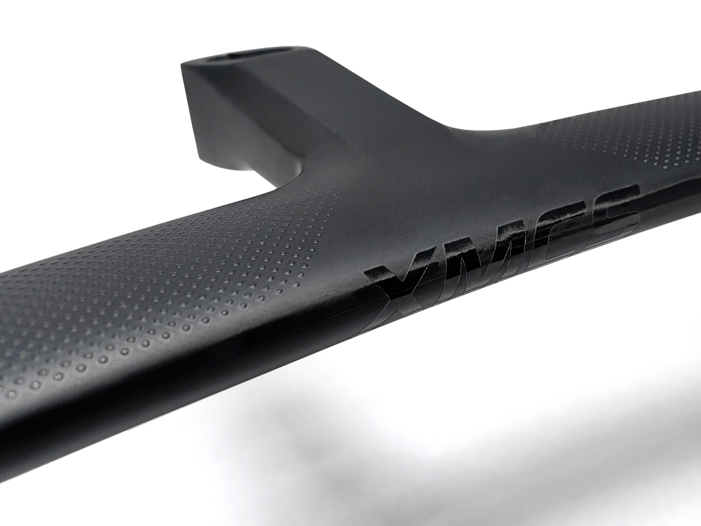One-Piece molded stiff, reliable Carbon Speed REVENGER road integrated handlebar