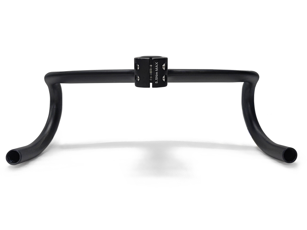 One-Piece molded stiff, reliable Carbon Speed REVENGER road integrated handlebar