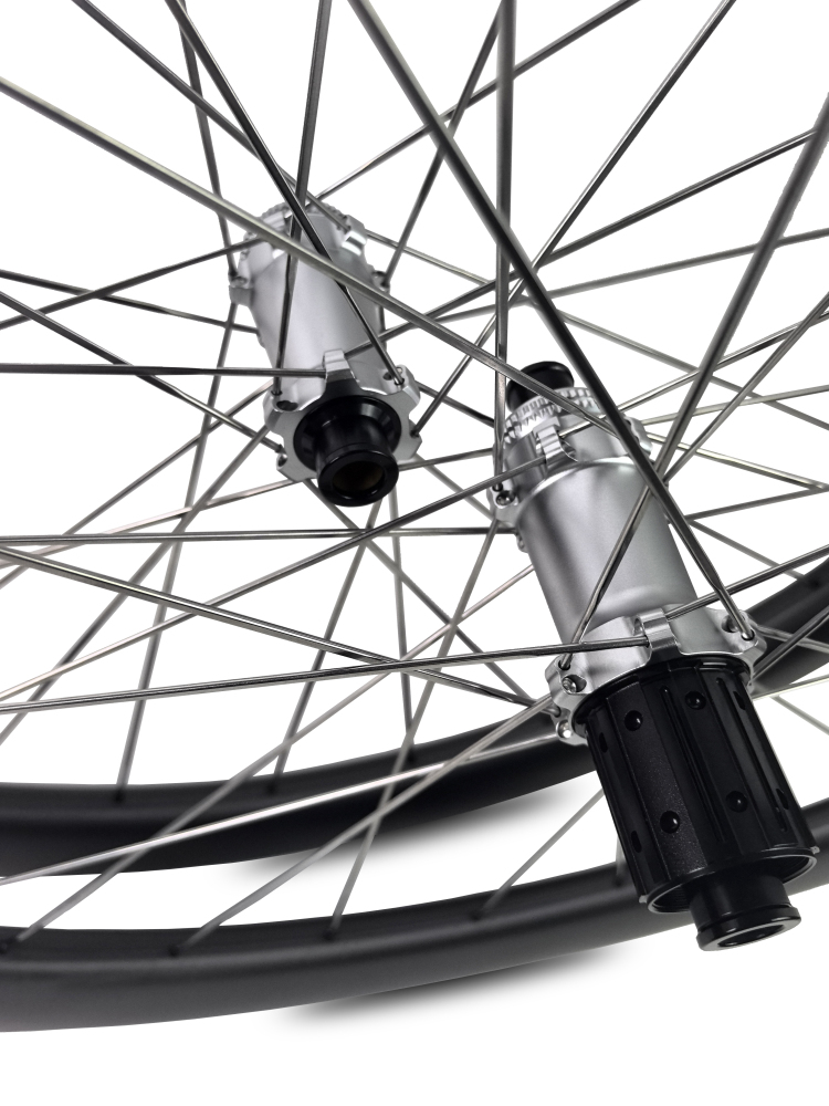 Lifetime warranty Carbon Speed CS56 Pro ,  Front D50CU-31 rear D69CU-31 24mm internal T1100 carbon wheelsets