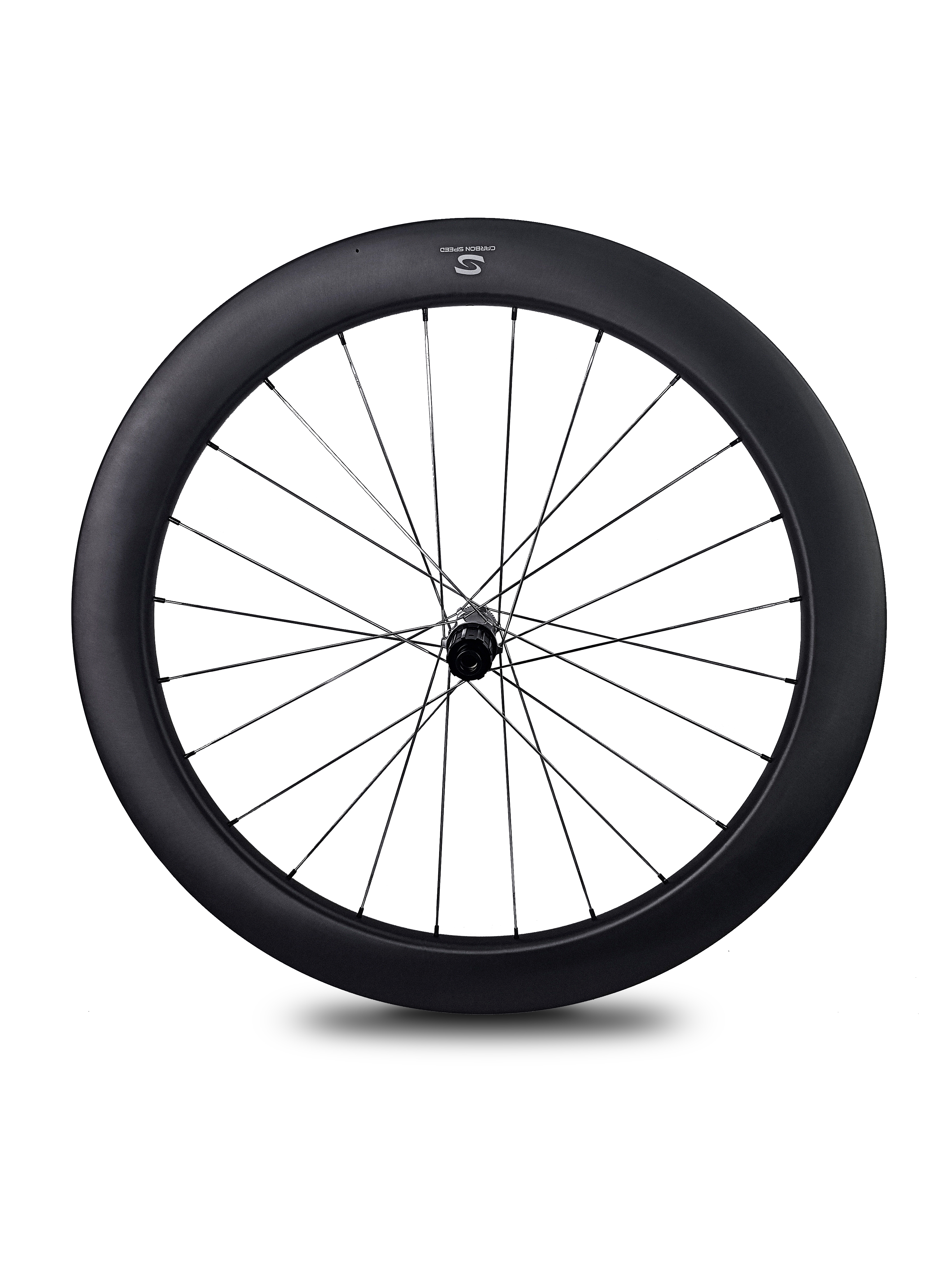 Lifetime warranty Carbon Speed CS56 Pro , Front D50CU-31 rear