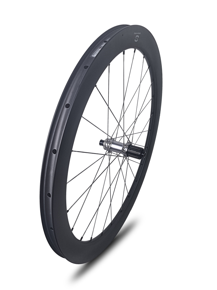 Lifetime warranty Carbon Speed CS5.0 Pro ,  both front and rear 50mm depth 24mm internal T1100 carbon wheelsets