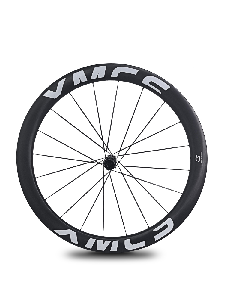 XMCS 26mm IW 50mm depth T1100 carbon UL new layup 700C road/gravel bike wheelsets with new 606 ultralite 20/20H straight through version hubs