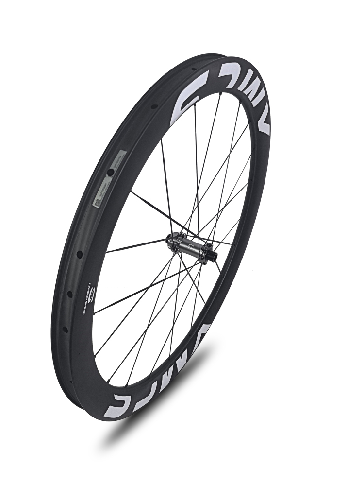 XMCS 26mm IW 50mm depth T1100 carbon UL new layup 700C road/gravel bike wheelsets with new 606 ultralite 20/20H straight through version hubs