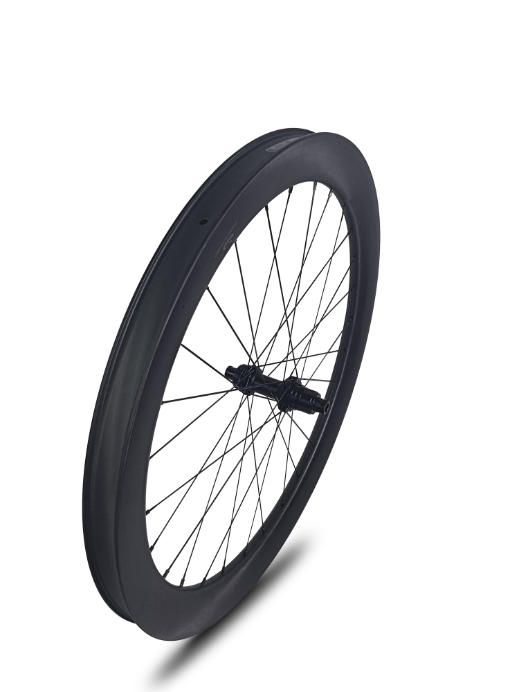 XMCS 32.5mm IW 53mm depth T1100 carbon 700C gravel bike wheelsets with 28/28H in-house boost hubs and Sapim CX-Ray spokes