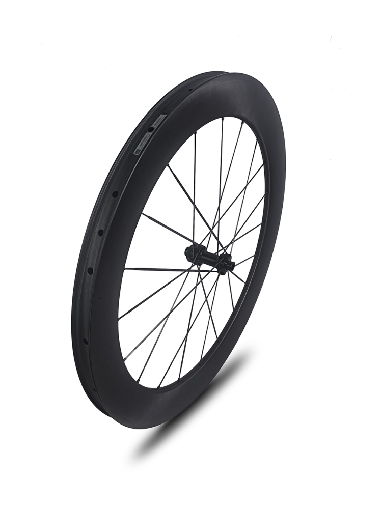 XMCS 26mm IW 65/78mm depth 20/20H T1100 carbon 700C road/gravel bike wheelsets with 506 straight through version hubs