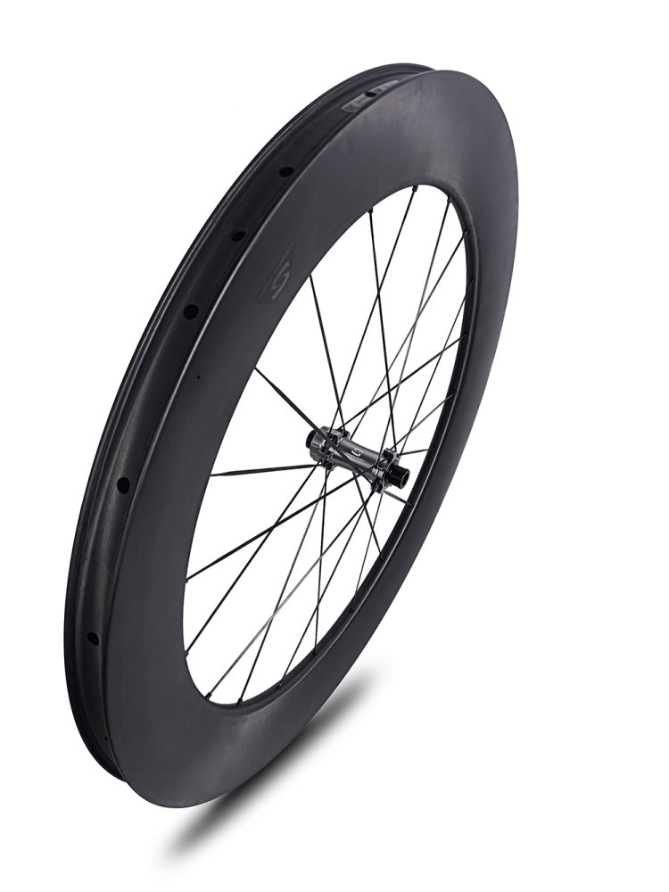 XMCS 26mm IW 78mm depth T1100 carbon 700C road/gravel bike wheelsets with new HS606 ultralite 20/20H straight through version hubs