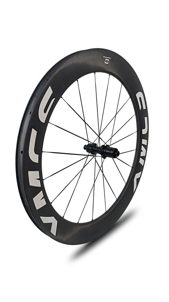 XMCS 26mm IW 65mm depth T1100 carbon UL new layup 700C road/gravel bike wheelsets with new HS606 ultralite 20/20H straight through version hubs