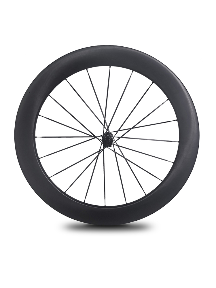 XMCS 26mm IW 65/78mm depth 20/20H T1100 carbon 700C road/gravel bike wheelsets with 506 straight through version hubs