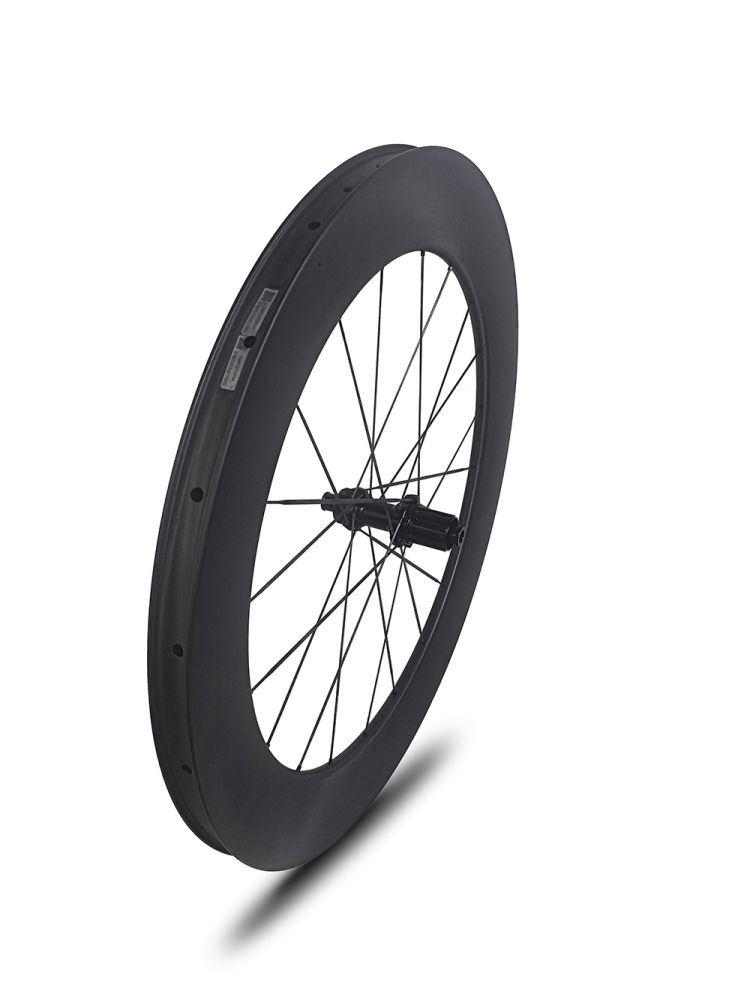 XMCS 26mm IW 65/78mm depth 20/20H T1100 carbon 700C road/gravel bike wheelsets with 506 straight through version hubs