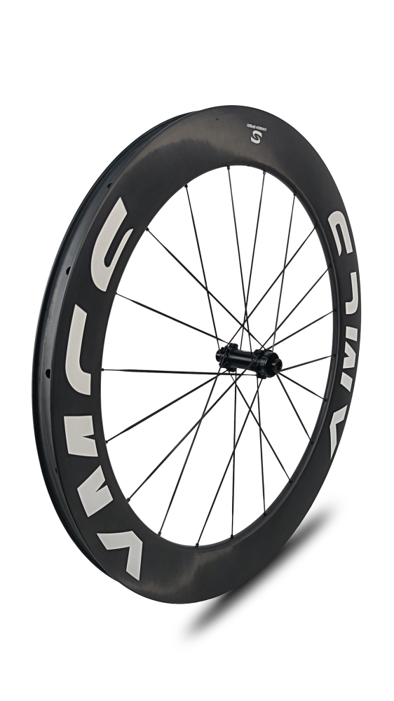 XMCS 26mm IW 65mm depth T1100 carbon UL new layup 700C road/gravel bike wheelsets with new HS606 ultralite 20/20H straight through version hubs