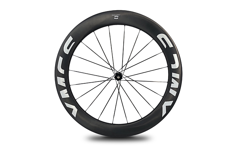 XMCS 26mm IW 65mm depth T1100 carbon UL new layup 700C road/gravel bike wheelsets with new HS606 ultralite 20/20H straight through version hubs