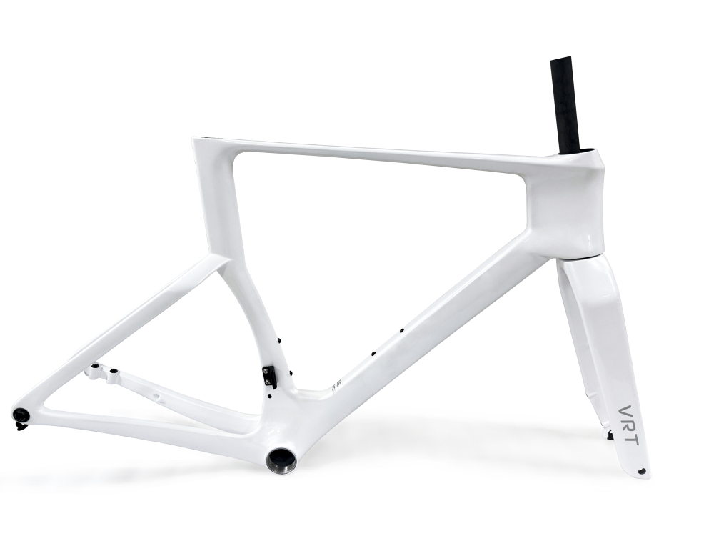 XMCS VRT (VORTEX) Aero Road Racing Frameset (30-50 days lead time now, depends on finish and paint, we will arrange UCI approved things before Aug 2026)