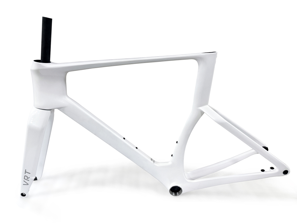 XMCS VRT (VORTEX) Aero Road Racing Frameset (30-50 days lead time now, depends on finish and paint, we will arrange UCI approved things before Aug 2026)