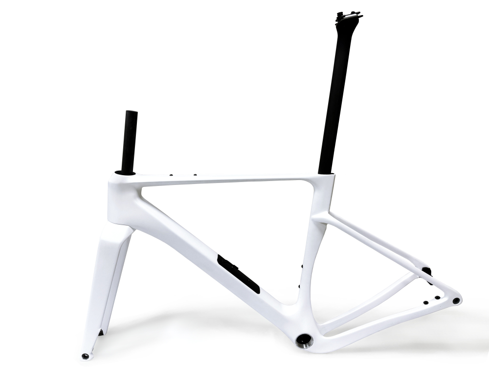 XMCS GRT (Gravel Racing Technology) Aero Gravel Frameset (30-50 days lead time now, depends on finish and paint, we will arrange UCI approved things before Aug 2026)