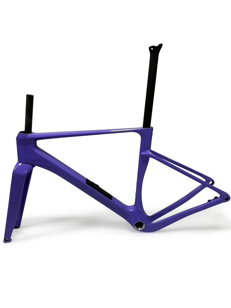 XMCS GRT (Gravel Racing Technology) Aero Gravel Frameset (30-50 days lead time now, depends on finish and paint, we will arrange UCI approved things before Aug 2026)