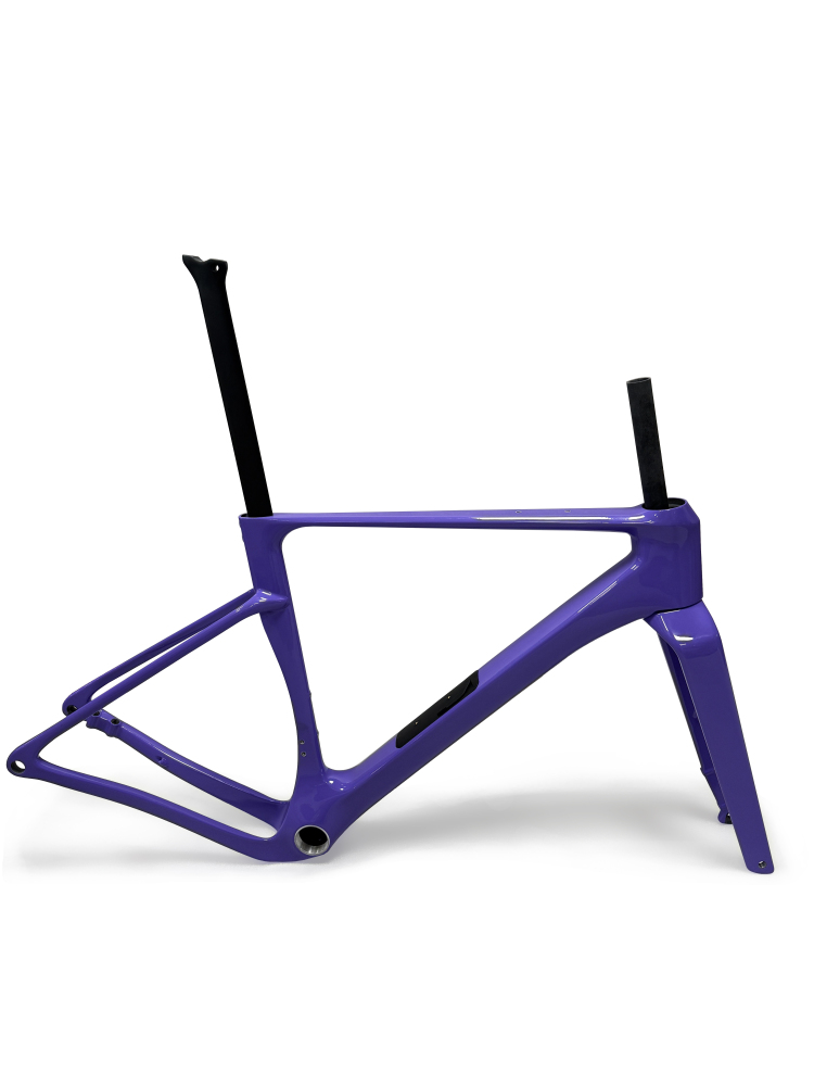XMCS GRT (Gravel Racing Technology) Aero Gravel Frameset (30-50 days lead time now, depends on finish and paint, we will arrange UCI approved things before Aug 2026)