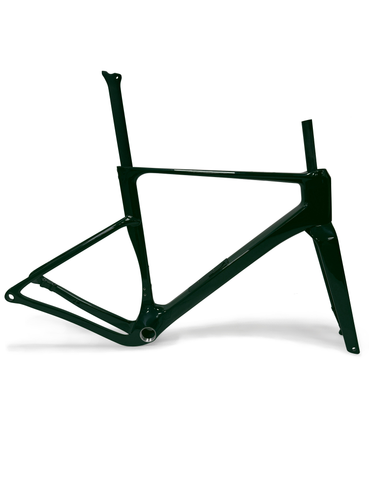 XMCS GRT (Gravel Racing Technology) Aero Gravel Frameset (30-50 days lead time now, depends on finish and paint, we will arrange UCI approved things before Aug 2026)