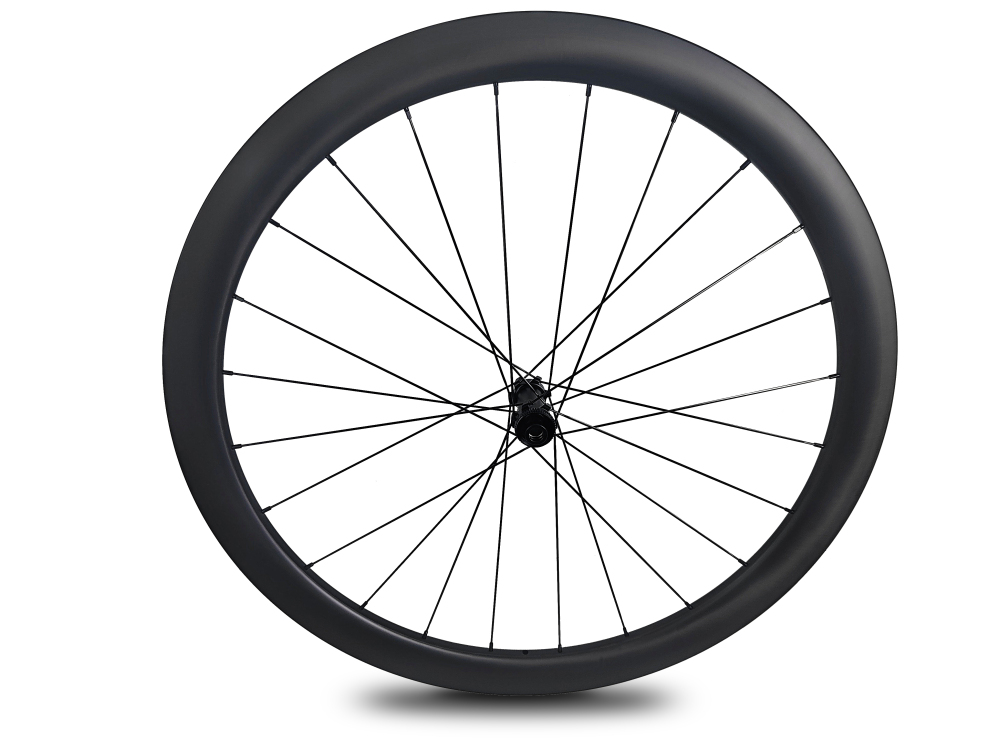 XMCS Budget wheels 700C tubeless ready 45mm depth disc brake road/gravel bike wheelsets with R280 hubs Sapim CX-Ray spokes