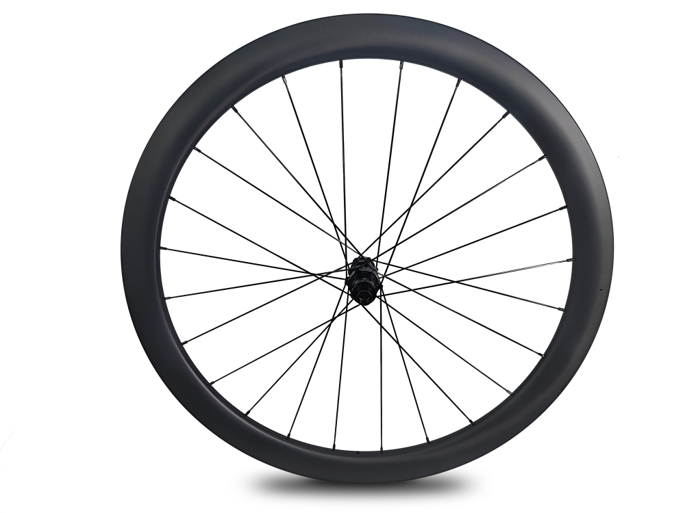 XMCS Budget wheels 700C tubeless ready 45mm depth disc brake road/gravel bike wheelsets with R280 hubs Sapim CX-Ray spokes