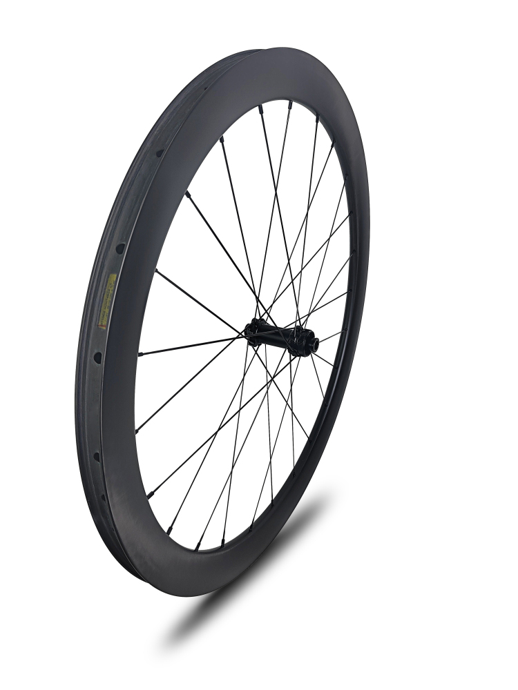 XMCS Budget wheels 700C tubeless ready 45mm depth disc brake road/gravel bike wheelsets with R280 hubs Sapim CX-Ray spokes