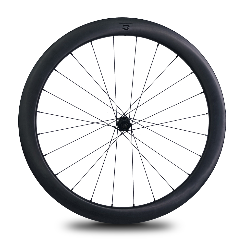 On sale XMCS Budget wheels 700C tubeless ready 50mm depth disc brake road/gravel bike wheelsets with R280 hubs Sapim CX-Ray spokes