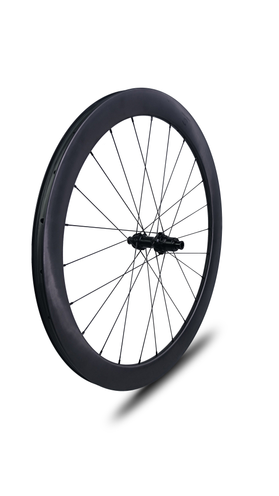 On sale XMCS Budget wheels 700C tubeless ready 50mm depth disc brake road/gravel bike wheelsets with R280 hubs Sapim CX-Ray spokes