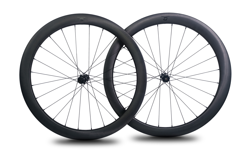 On sale XMCS Budget wheels 700C tubeless ready 50mm depth disc brake road/gravel bike wheelsets with R280 hubs Sapim CX-Ray spokes