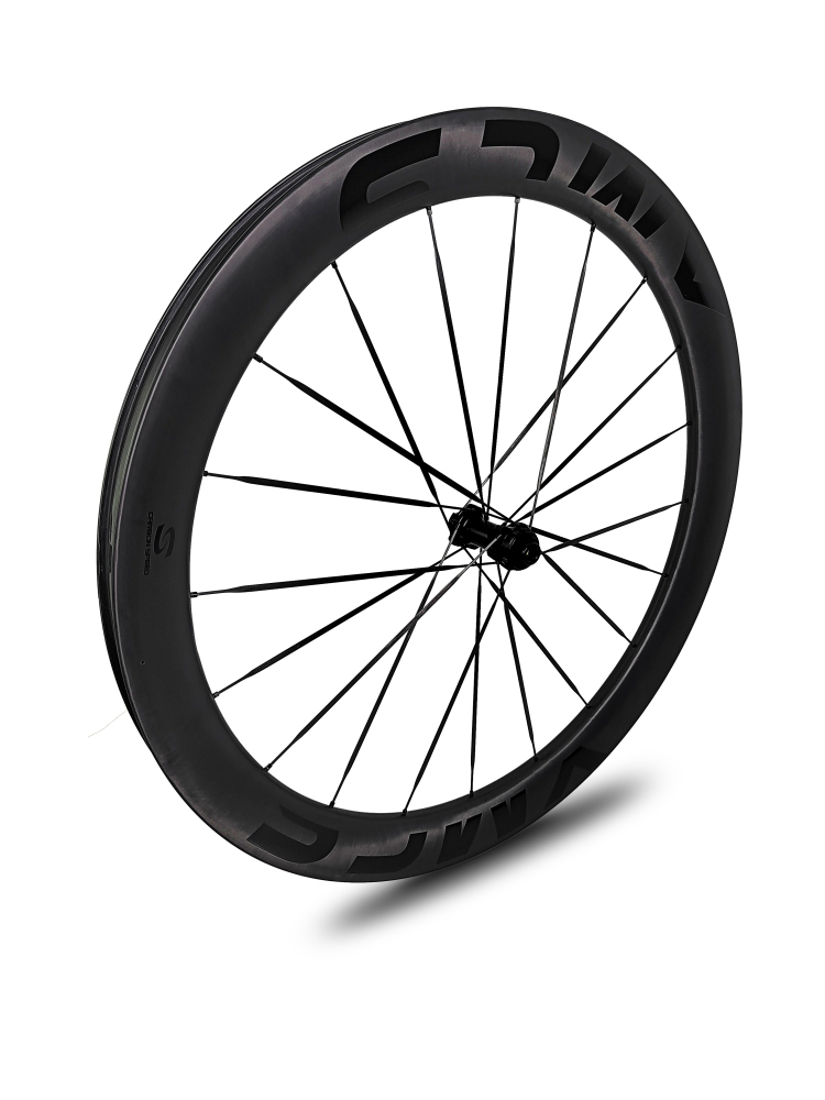 XMCS 32.5mm IW 53mm depth T1100 carbon 700C 41mm external width gravel wheelsets with 506 20/20H hubs and carbon spokes